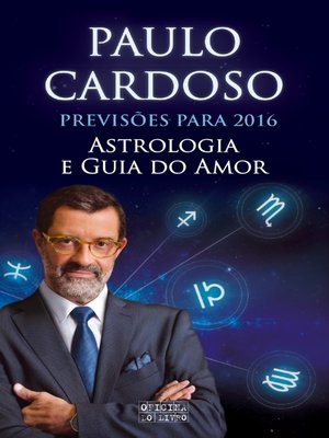cover image of Astrologia e Guia do Amor 2016